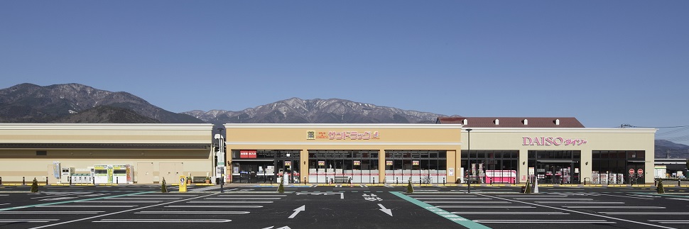 フォレストモール富士川 フォレストモール富士川